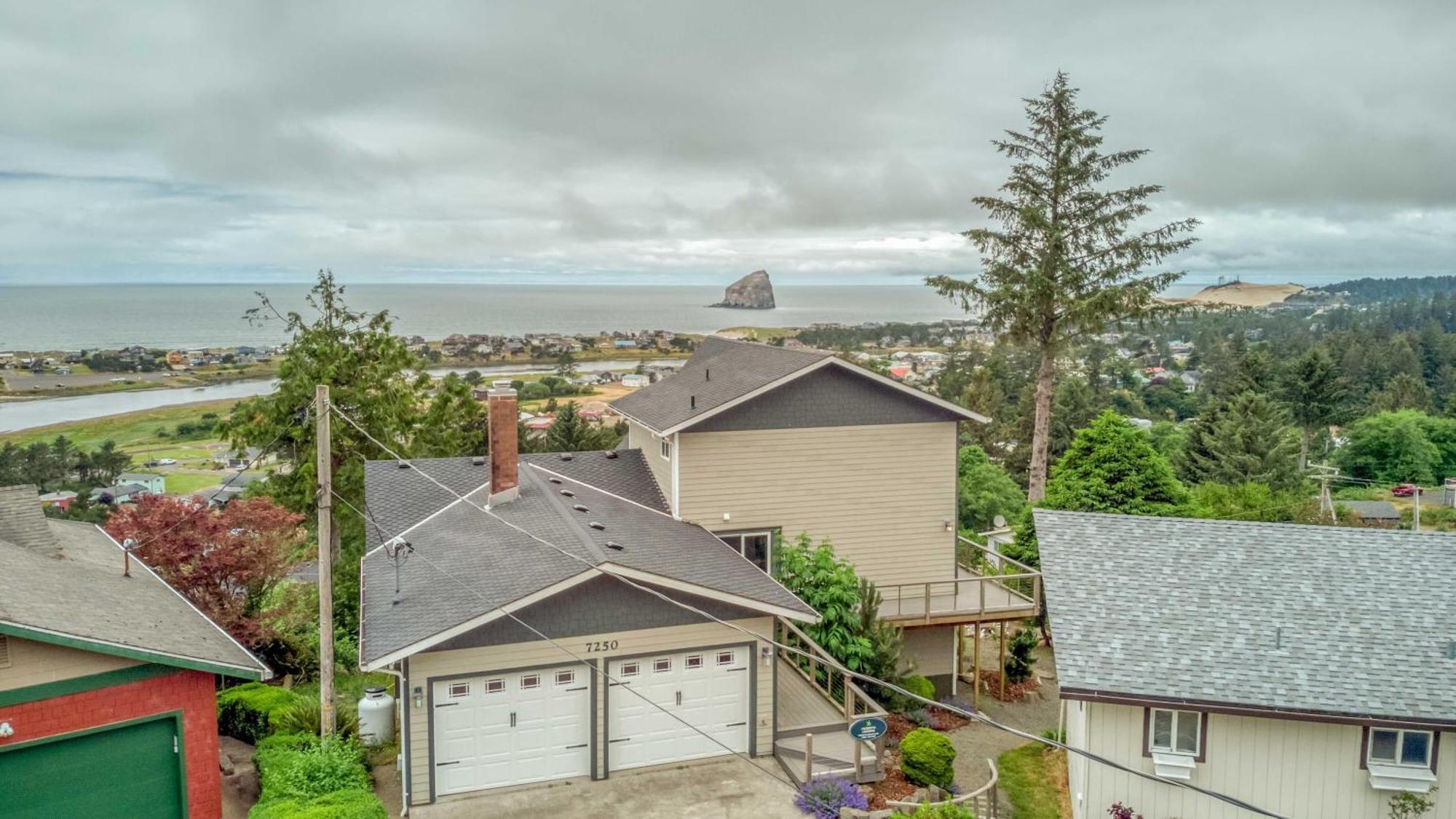Pelican Villa Pacific City Exterior foto