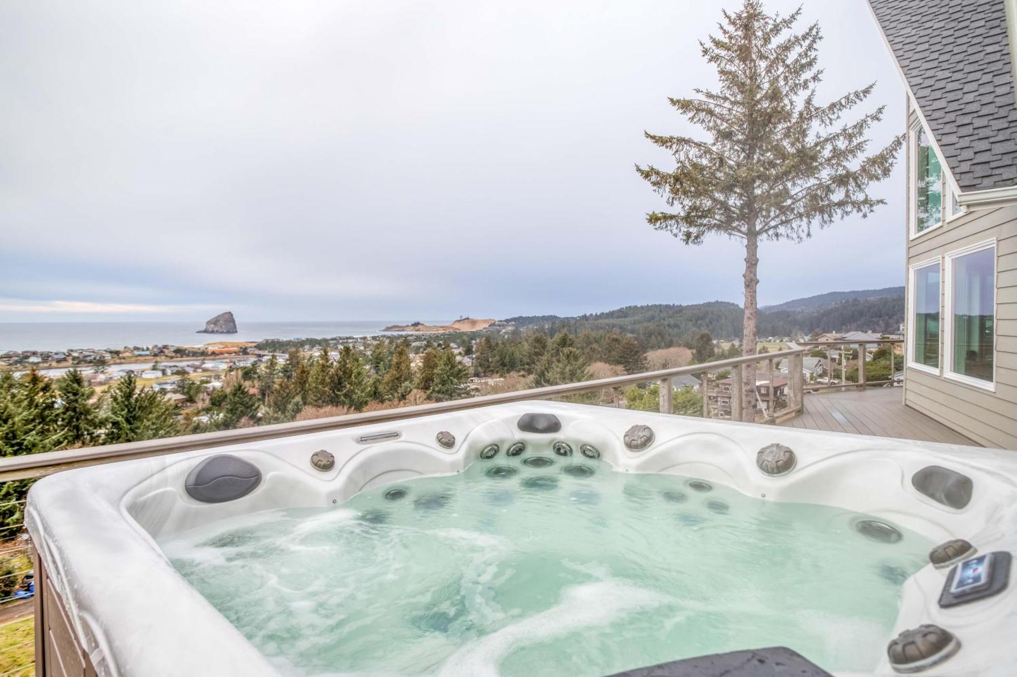 Pelican Villa Pacific City Exterior foto